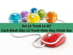 khái niệm lô trượt