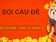Soi cầu dự đoán KQXS chính xác nhất 2025 chotlo.com