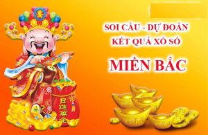 Dự đoán xổ số mb 17/12