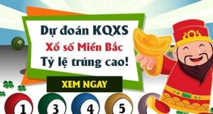 Dự đoán xổ số mb 16/12
